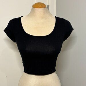AMBIANCE apparel Crop Top